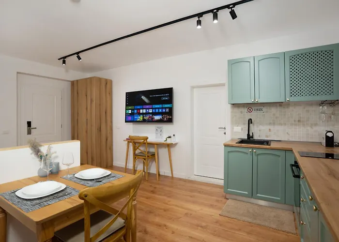 Apartament Dai -near *