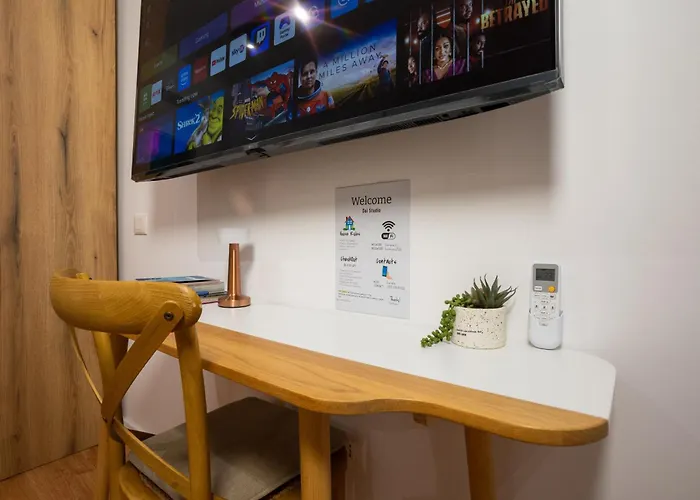 Apartament Dai -near *