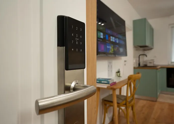 Dai -near Apartament Tirana