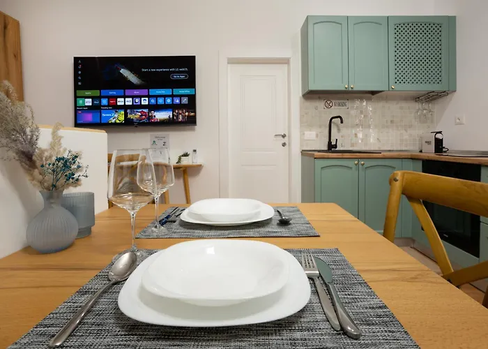 Dai -near Appartement Tirana